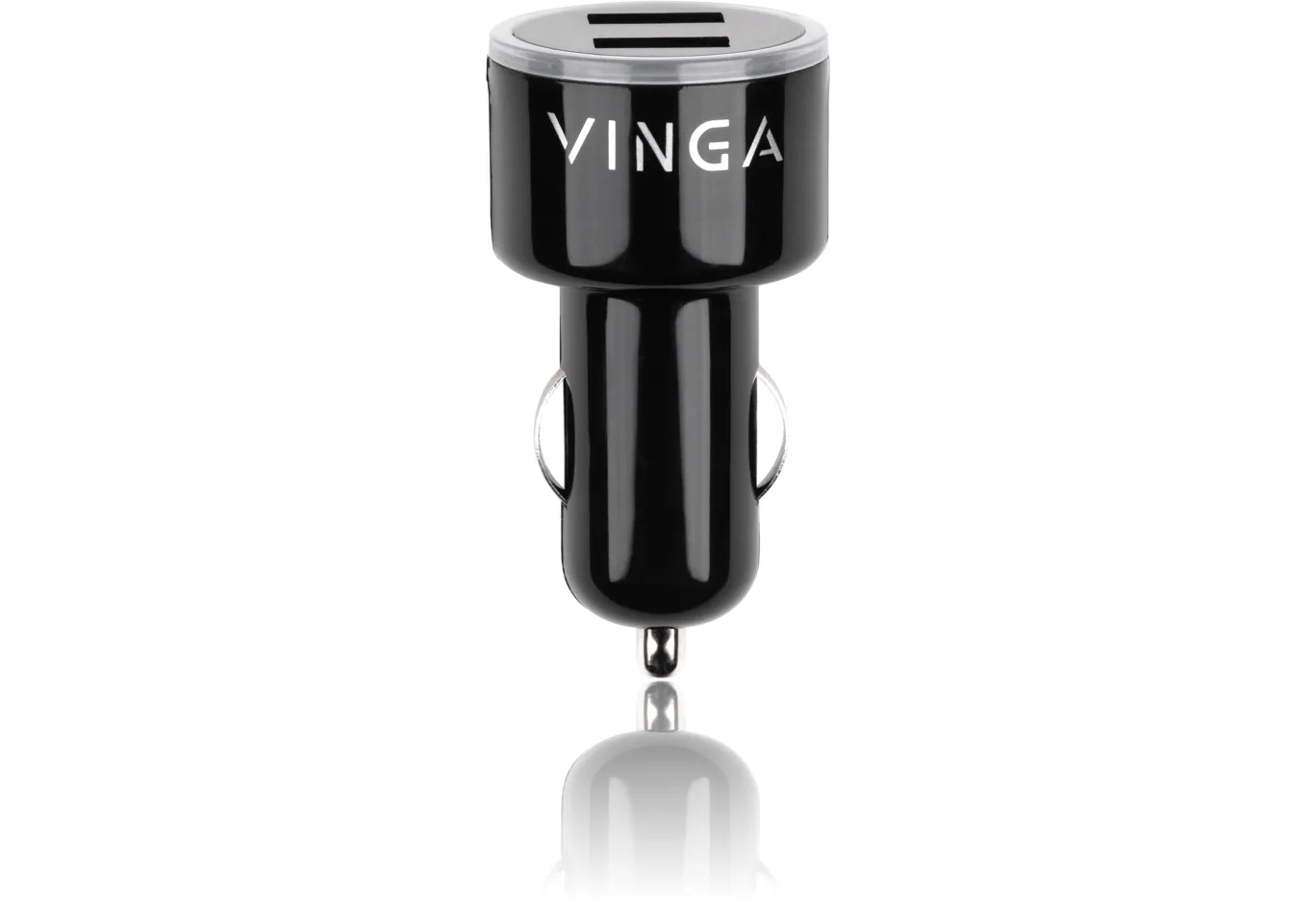 Charger Vinga CB 333 USB*2ports 2.1A (APA0333BK)