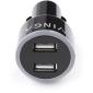 Зарядний пристрій Vinga CB 333 USB*2ports 2.1A (APA0333BK)