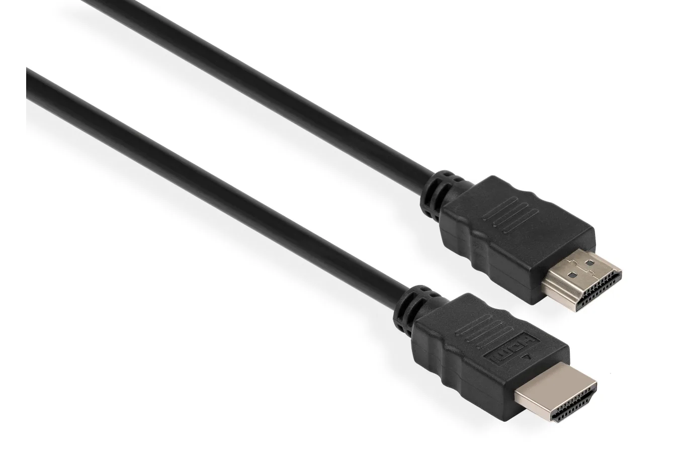 Multimedia cable HDMI M to HDMI M 3.0m V1.4 Vinga (VCPHDMI14MM3BK)