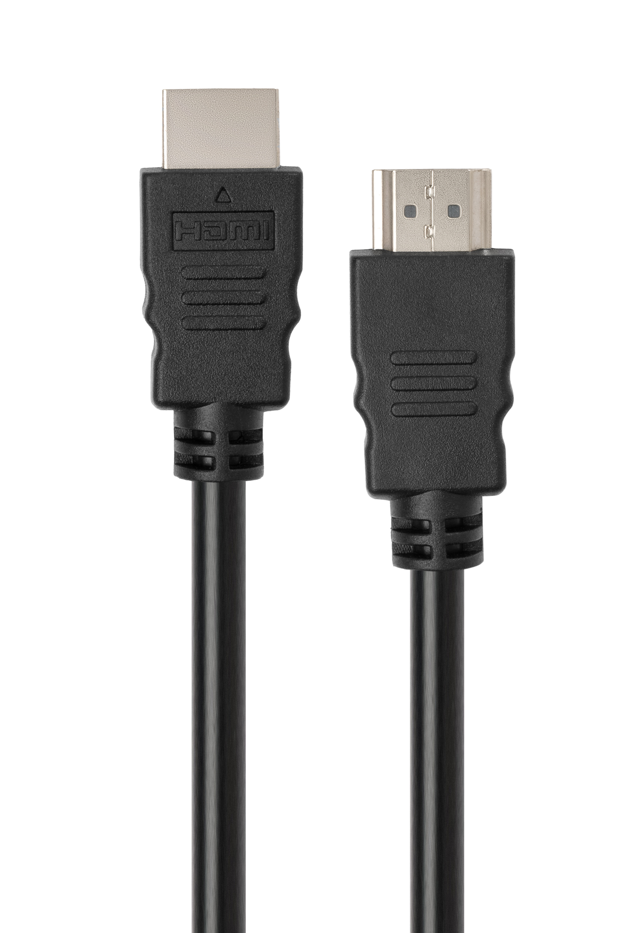 Multimedia cable HDMI M to HDMI M 2.0m V1.4 Vinga (VCPHDMI14MM2BK)