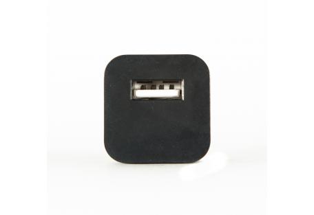 Зарядний пристрій Vinga CB 03 SOLO Black 5V 1A (LPA0030BK)