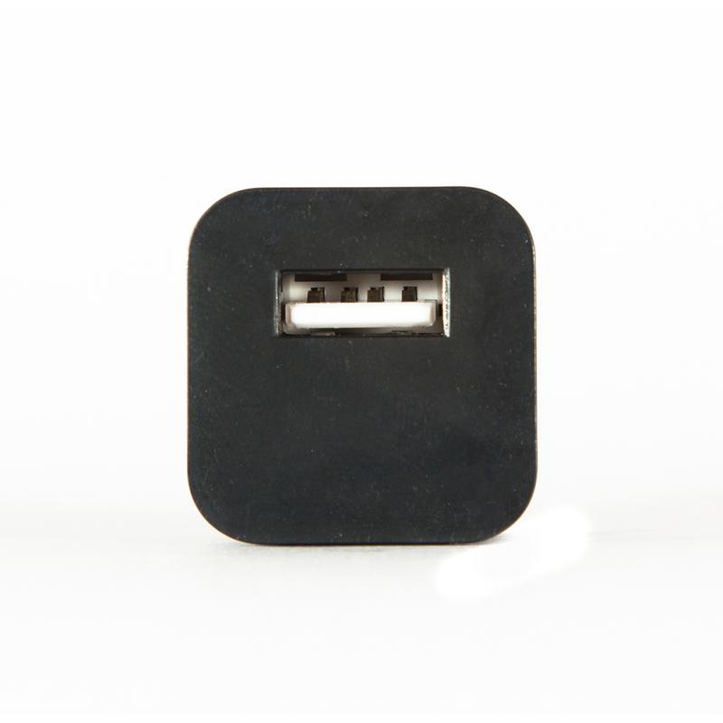 Зарядний пристрій Vinga CB 03 SOLO Black 5V 1A (LPA0030BK)