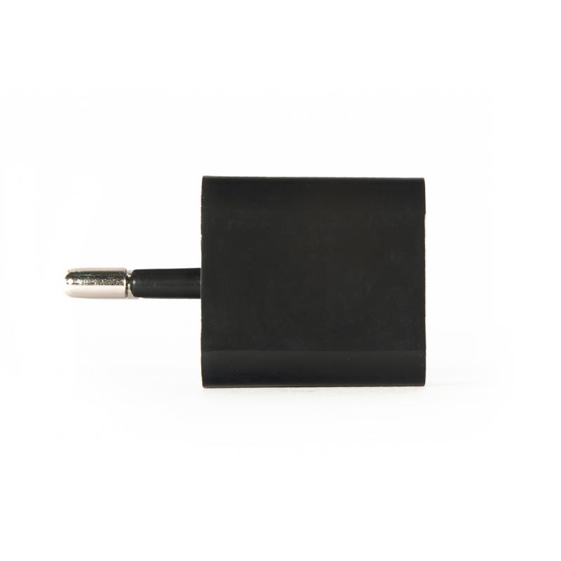 Зарядний пристрій Vinga CB 03 SOLO Black 5V 1A (LPA0030BK)