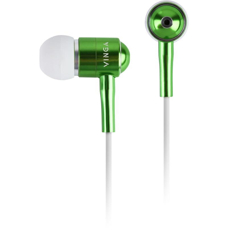 Навушники Vinga CPS038 Green (CPS038GN)