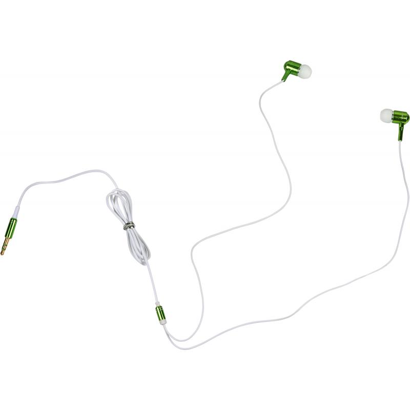 Навушники Vinga CPS038 Green (CPS038GN)