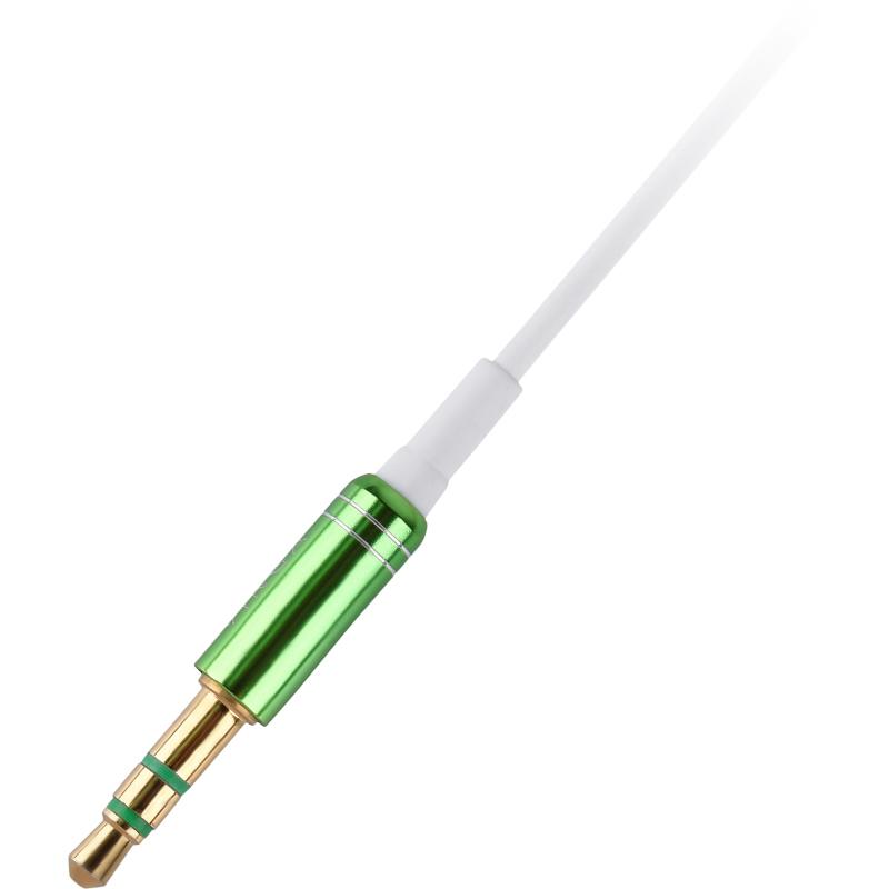 Навушники Vinga CPS038 Green (CPS038GN)