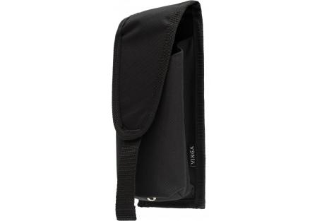 Підсумок Vinga 2AK, Oxford 600D PU, black (VP2AKB)