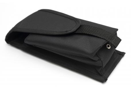 Підсумок Vinga 2AK, Oxford 600D PU, black (VP2AKB)