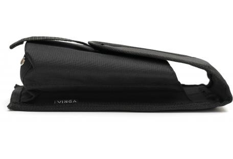 Підсумок Vinga 2AK, Oxford 600D PU, black (VP2AKB)