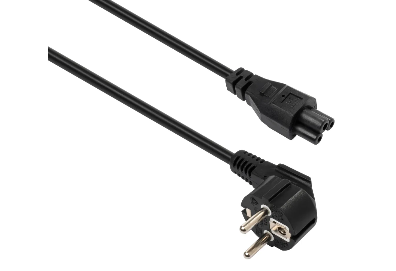 Power cable C5 1.8m Vinga (VCPP5CC51.8BK)