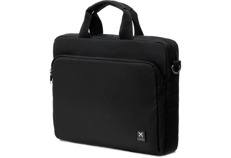Сумка для ноутбука Vinga 15.6" NB1530 black (NB1530BK)