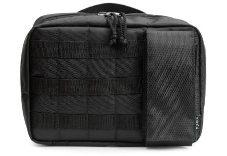 Сумка для аптечки Vinga Paramedical, Oxford 1680D PU, Black (VAPB)