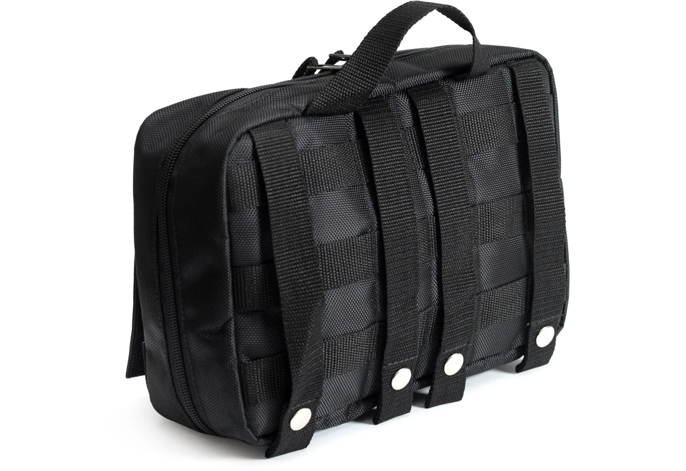 First aid kit bag Vinga Paramedical, Oxford 1680D PU, Black (VAPB)