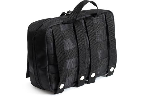 Сумка для аптечки Vinga Paramedical, Oxford 1680D PU, Black (VAPB)