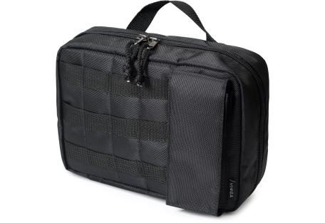 Сумка для аптечки Vinga Paramedical, Oxford 1680D PU, Black (VAPB)