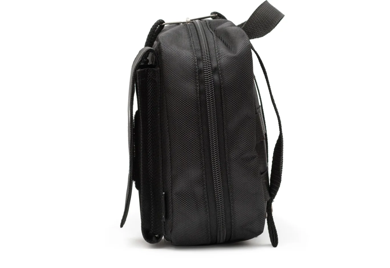 First aid kit bag Vinga Paramedical, Oxford 1680D PU, Black (VAPB)