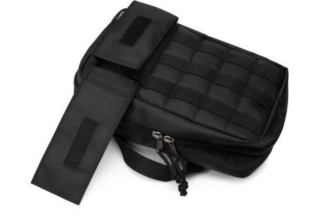 Сумка для аптечки Vinga Paramedical, Oxford 1680D PU, Black (VAPB)