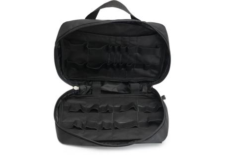 Сумка для аптечки Vinga Paramedical, Oxford 1680D PU, Black (VAPB)