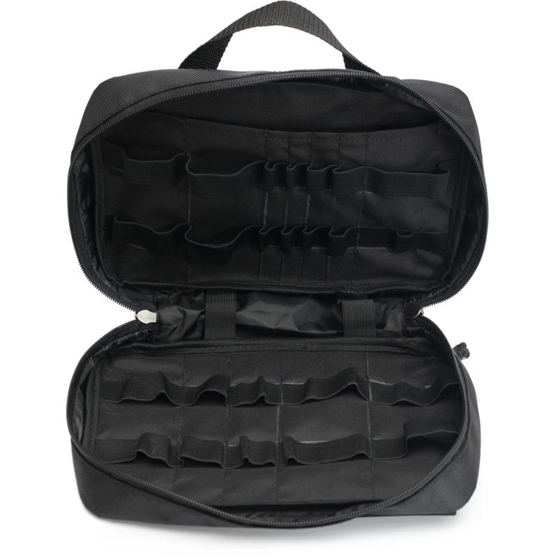 Сумка для аптечки Vinga Paramedical, Oxford 1680D PU, Black (VAPB)