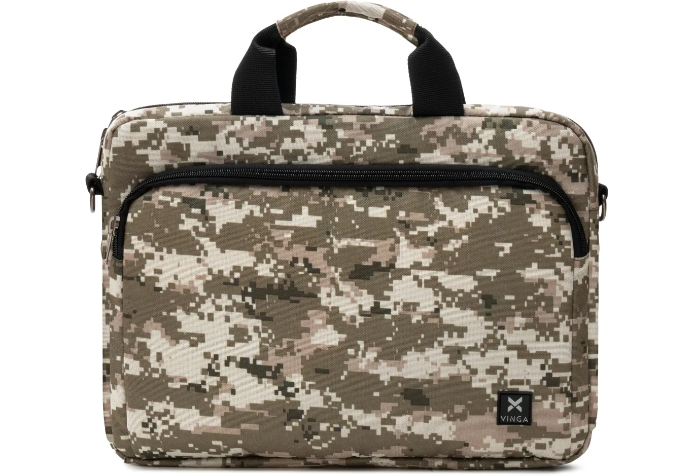 Сумка для ноутбука Vinga 15.6" NB1530 pixel (NB1530PX)