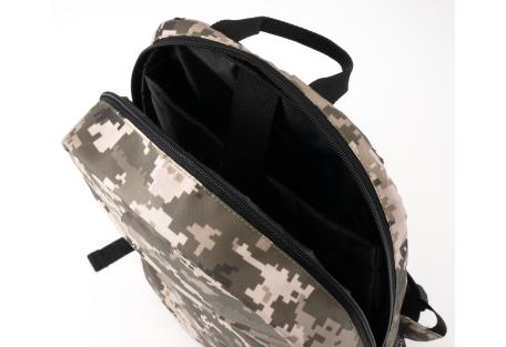 Рюкзак для ноутбука Vinga 15.6" NBP315 Pixel (NBP315PX)