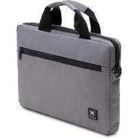 Сумка для ноутбука Vinga 14" NB1401 gray (NB1401GR)