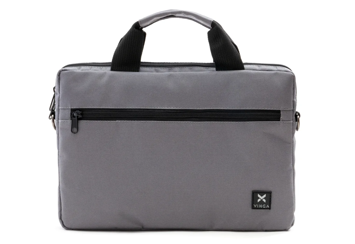 Сумка для ноутбука Vinga 14" NB1401 gray (NB1401GR)