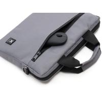 Сумка для ноутбука Vinga 14" NB1401 gray (NB1401GR)