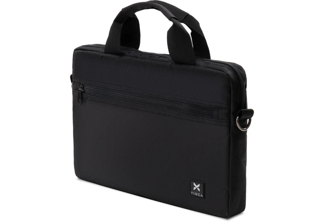 Сумка для ноутбука Vinga 14" NB1401 black (NB1401BK)