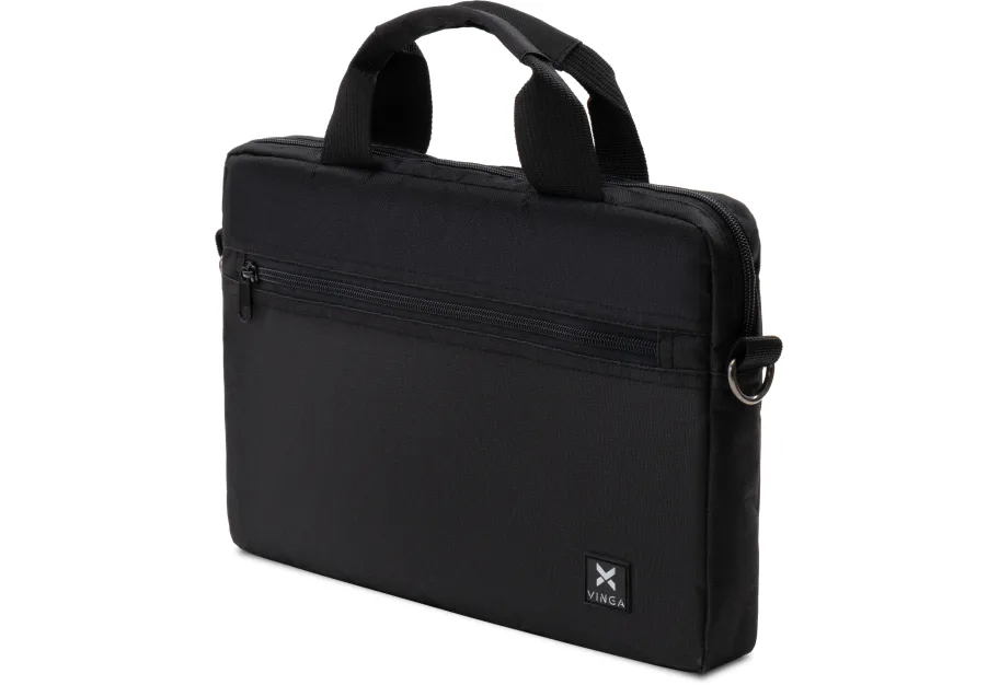 Сумка для ноутбука Vinga 14" NB1401 black (NB1401BK)