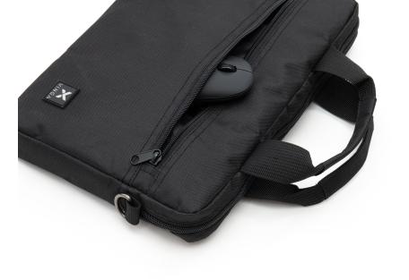 Сумка для ноутбука Vinga 14" NB1401 black (NB1401BK)