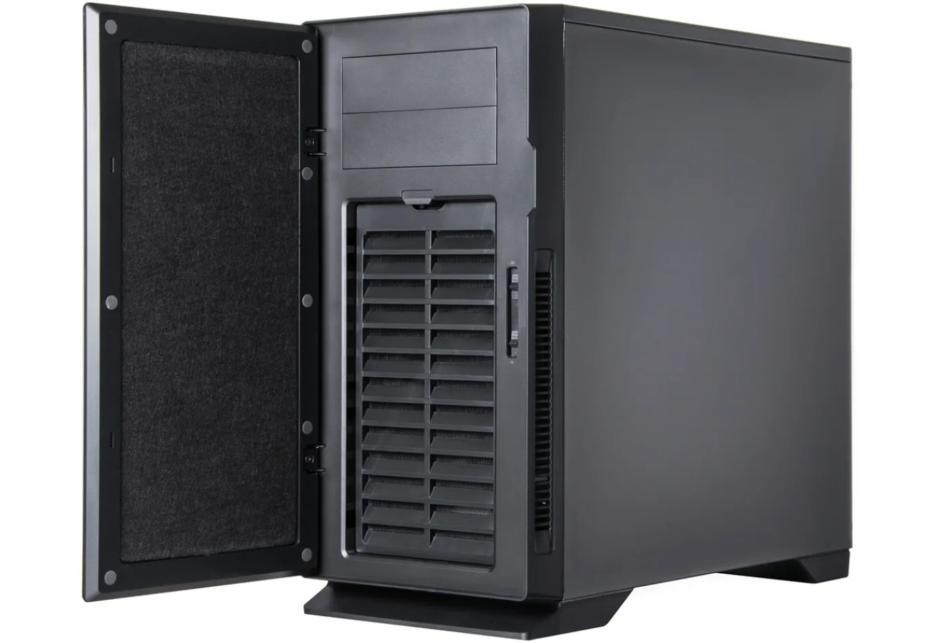 Корпус для ПК Vinga Black Widow