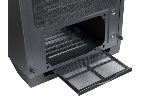 Корпус для ПК Vinga Black Widow