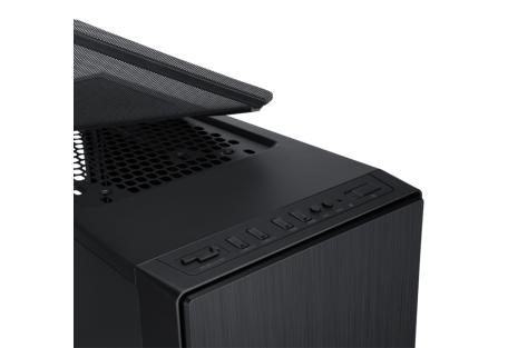 Корпус для ПК Vinga Black Widow