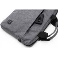 Сумка для ноутбука Vinga 14" NB1403 melange gray (NB1403GY)