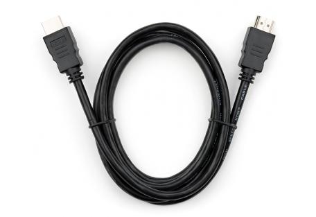 Кабель мультимедійний HDMI M to HDMI M 3.0m V2.0 Vinga (VCPDCHDMIMM3BK)