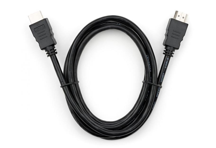 Multimedia cable HDMI M to HDMI M 3.0m V2.0 Vinga (VCPDCHDMIMM3BK)