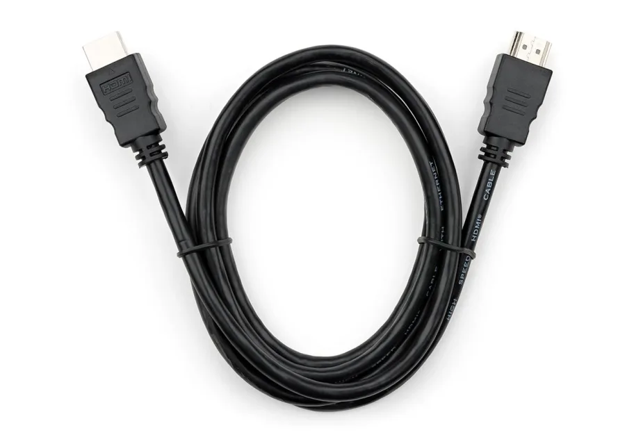 Multimedia cable HDMI M to HDMI M 3.0m V2.0 Vinga (VCPDCHDMIMM3BK)