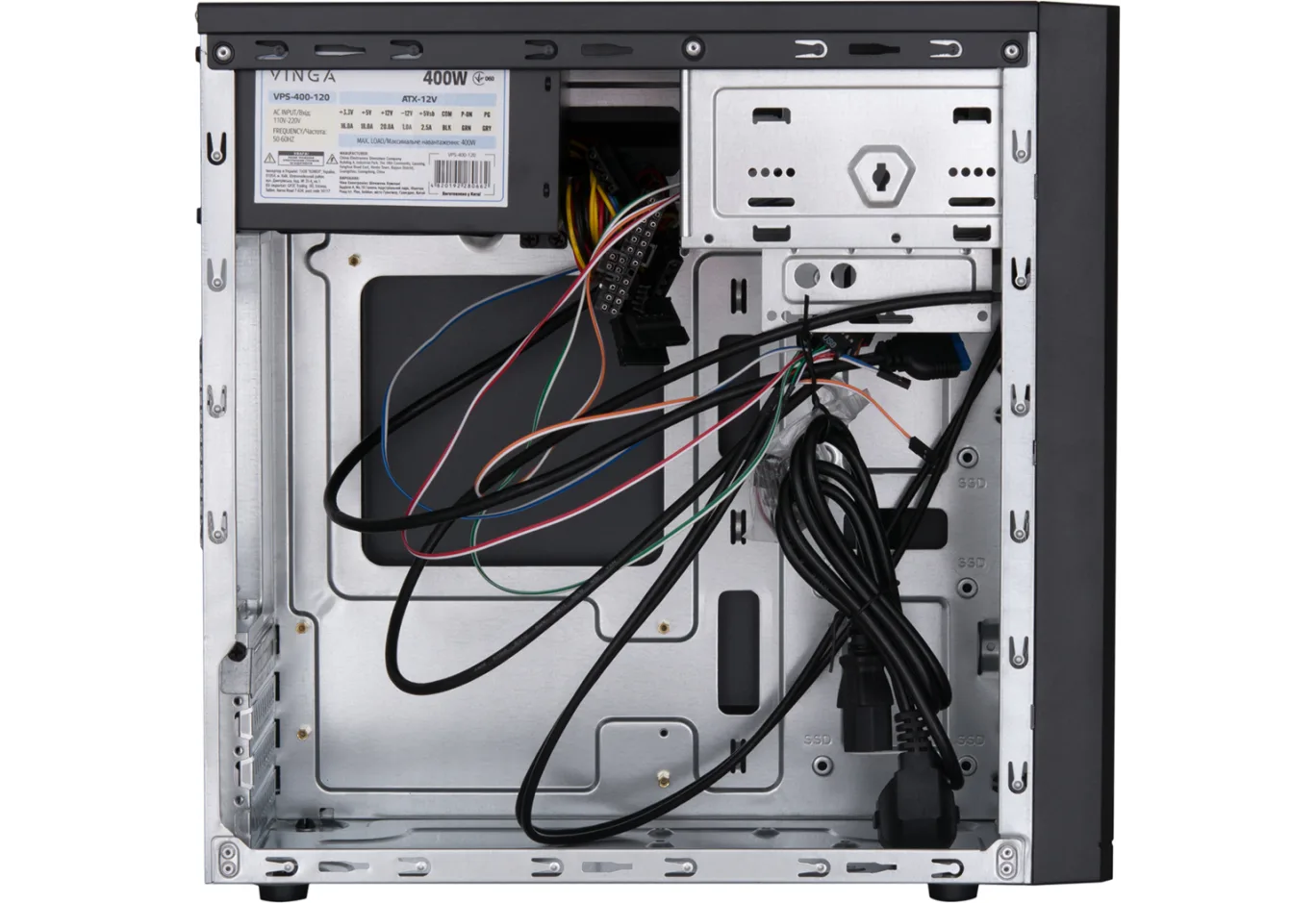 Корпус для ПК Vinga CS301B