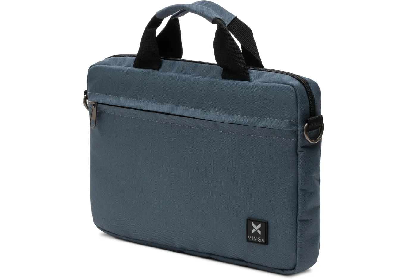 Сумка для ноутбука Vinga 13" NB1302 gray (NB1302GY)