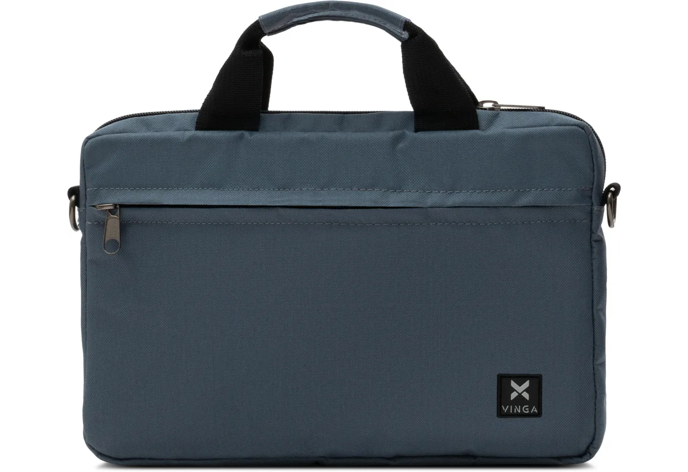 Сумка для ноутбука Vinga 13" NB1302 gray (NB1302GY)