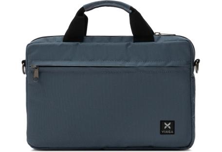 Сумка для ноутбука Vinga 13" NB1302 gray (NB1302GY)