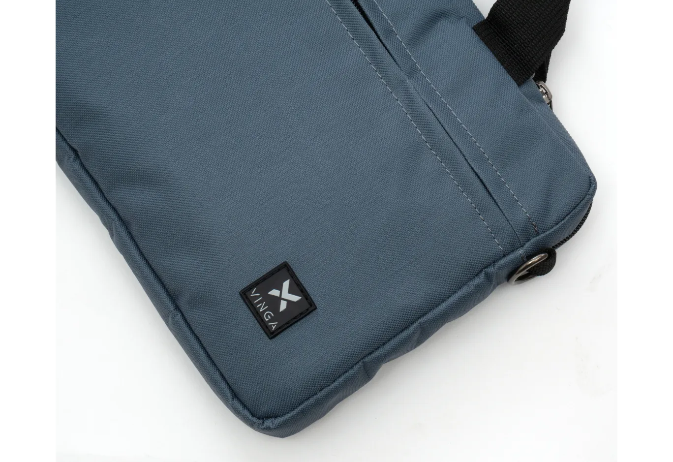Сумка для ноутбука Vinga 13" NB1302 gray (NB1302GY)