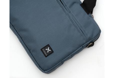 Сумка для ноутбука Vinga 13" NB1302 gray (NB1302GY)