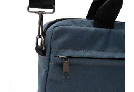 Сумка для ноутбука Vinga 13" NB1302 gray (NB1302GY)