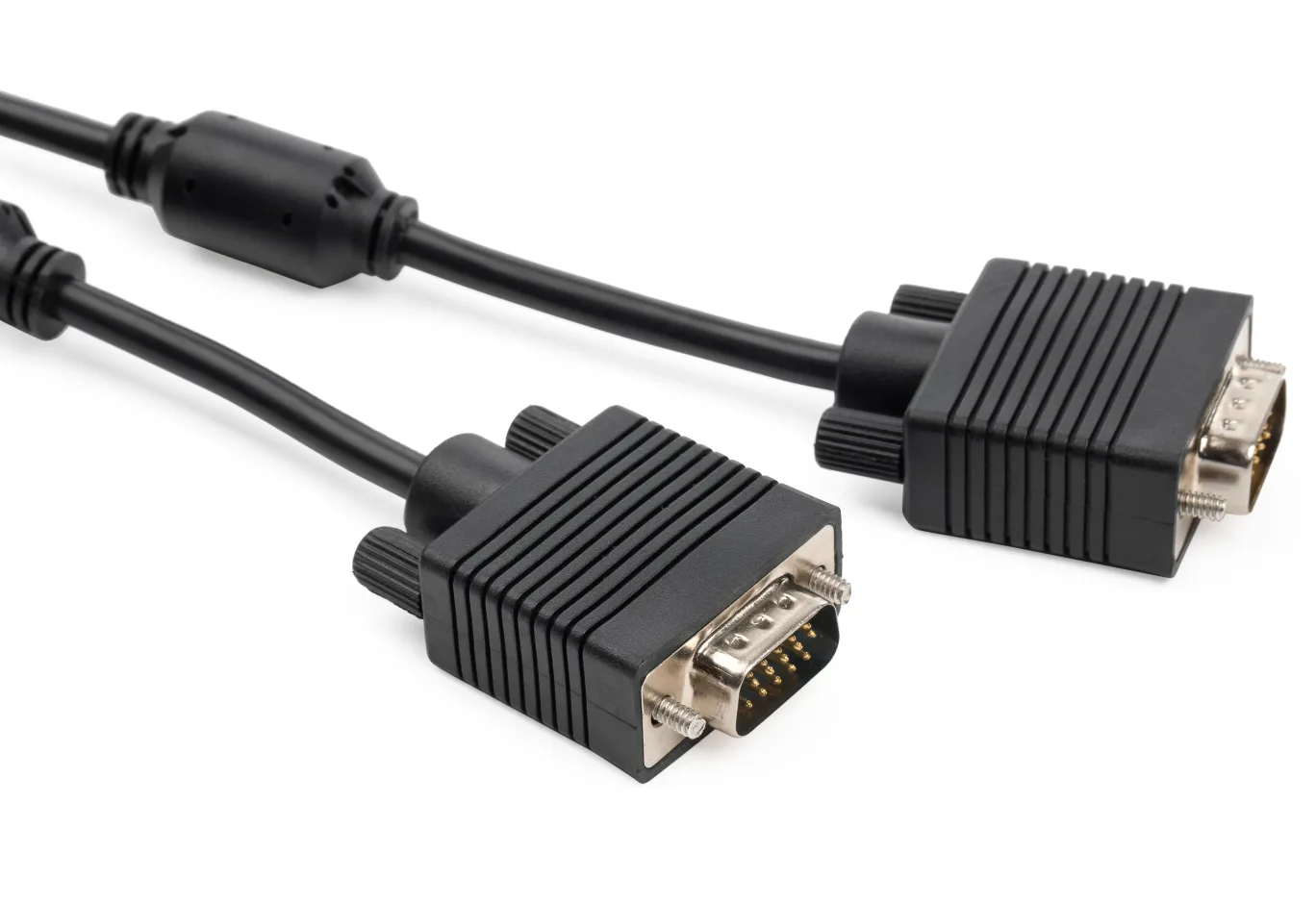 Multimedia cable VGA M to VGA M 1.8m Vinga (VCPVGAMM1.8)