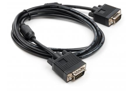 Кабель мультимедійний VGA M to VGA M 1.8m Vinga (VCPVGAMM1.8)
