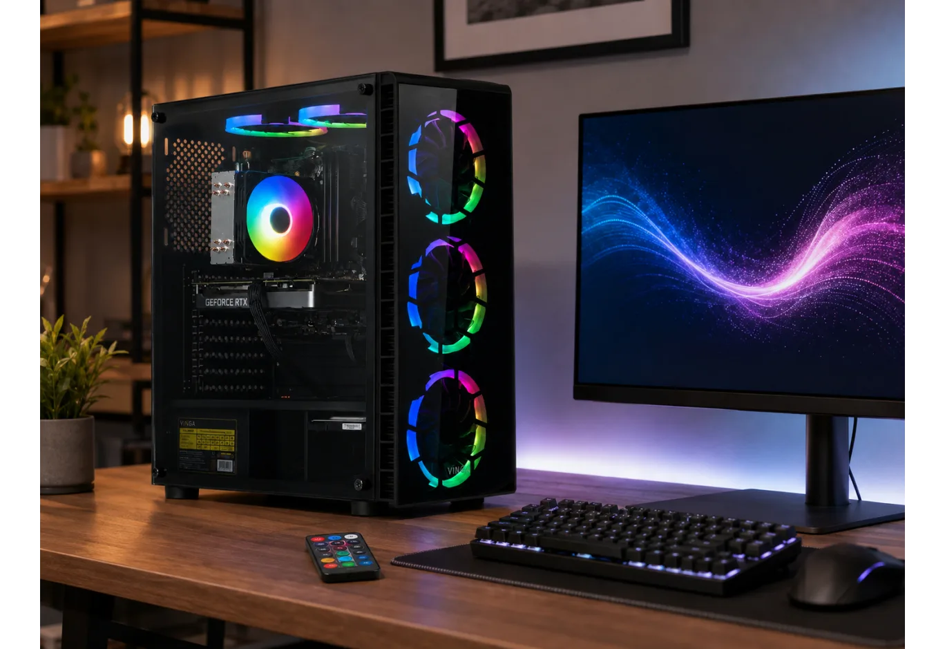 Computer Vinga Rhino D9955 (R5M32G3060.D9955)