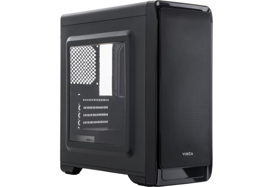 Корпус для ПК Vinga Smart-400W