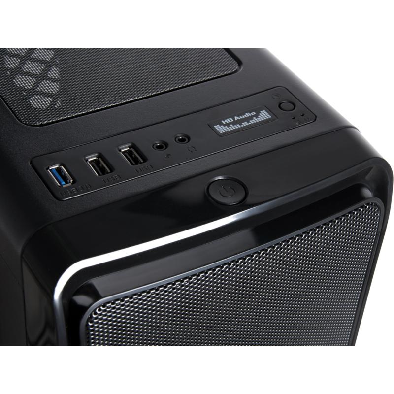 Корпус для ПК Vinga Smart-400W